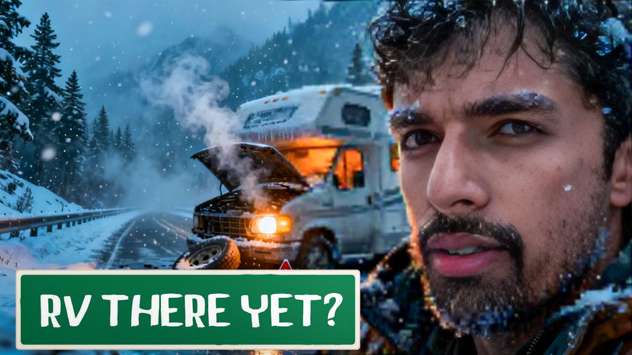 Naya Map Naya Strugle | RV There Yet? DKisLIVE 