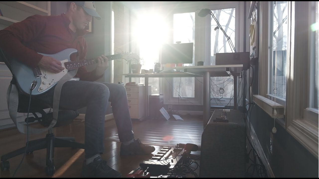 2004 MIM Stratocaster Pickup Sound Comparison