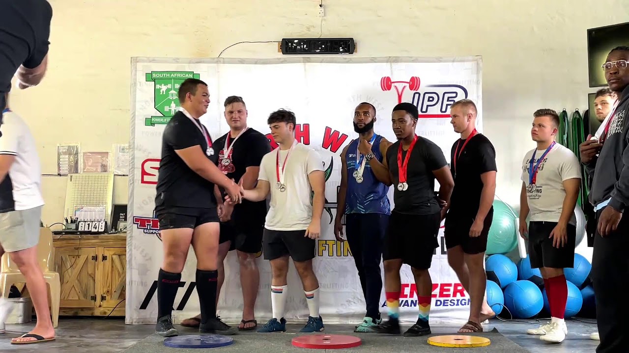 North West Classic and Equipped Champs 2026