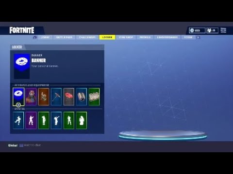 New Jungle Scout Skin - Fortnite Battle Royale - YouTube