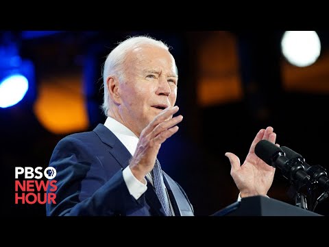 WATCH: Biden campaign speech at S.C. church where Black congregants were killed in racist attack Episode cover