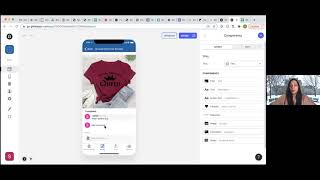 Wharton Market - Glide App screenshot 2