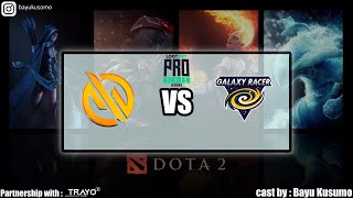 [Dota 2 Live Indonesia] MG. Trust vs GXR (BO2) | BTS Pro Series Season 6 | SEA | INDOPRIDE