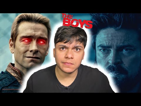 The Boys and the Reverse Wokeness