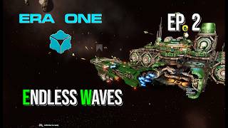 Defending My Base Against Relentless Enemy Waves | Era One Gameplay EP 2 | New Space Games Net Worth