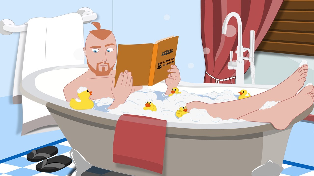 The Most Beautiful Chess Moves of all Time! #2