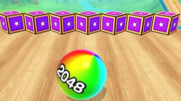 Going Balls ​- (Level 681-687) Gameplay/Walkthrough Android, ios All Levels