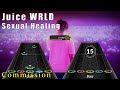 Juice WRLD - Sexual Healing - Clone Hero (Guitar Hero) Chart w/Lyrics