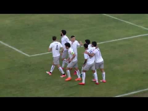 დინამო ბთ 3-0 ცხინვალი / Dinamo BT 3-0 Tskhinvali [Jovino Flamarion hat trick]