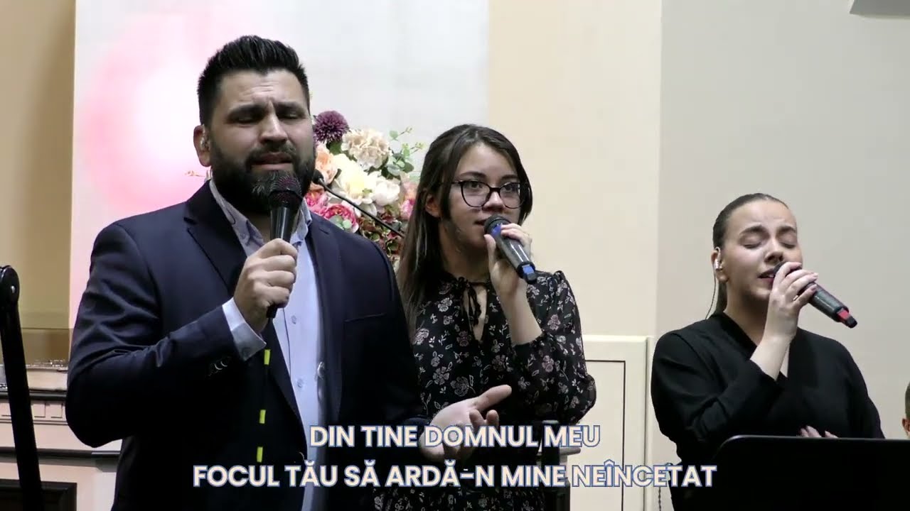 LIVE - Biserica Tabor Oradea - 11.01.2026 - Program de seară