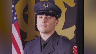 Man charged with murder, arson in connection with death of CFD firefighter