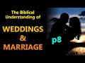 Weddings &amp; Marriage, The Biblical Understanding (2020) p8 | 5-3-20 [creationliberty.com]