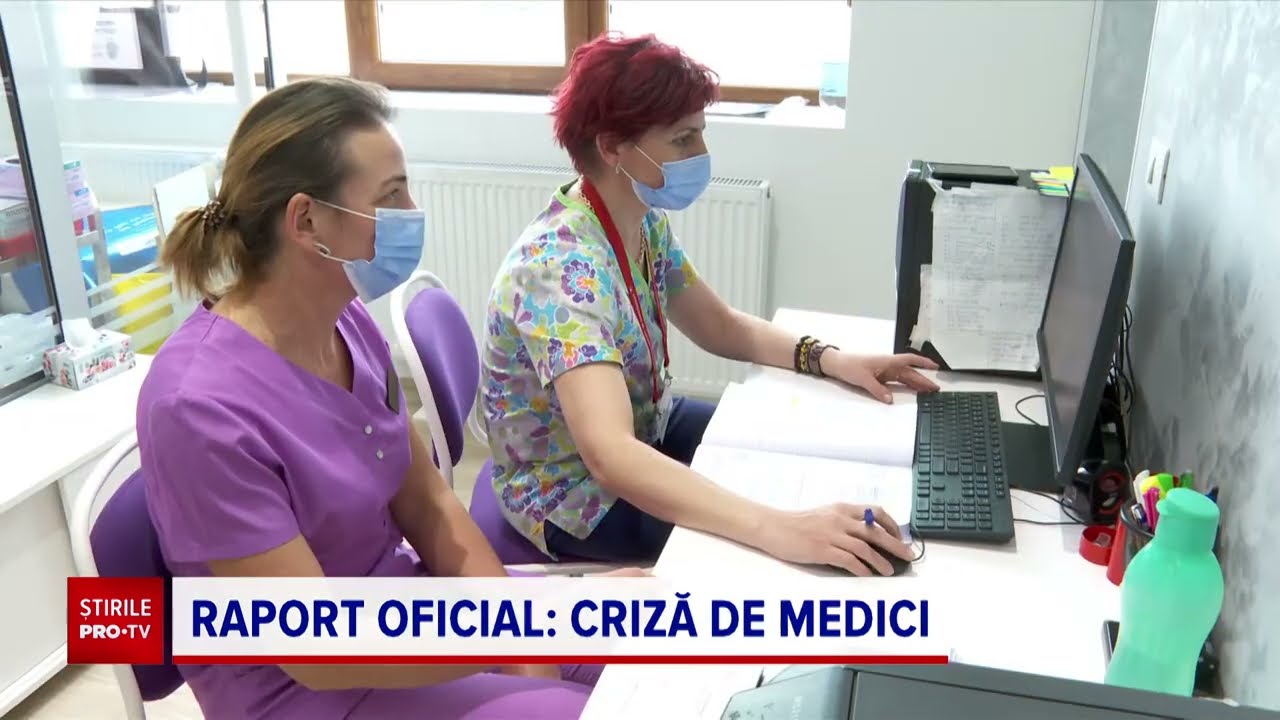 Criză de medici în România. Acolo unde este nevoie de ei, posturile nu sunt scoase la concurs