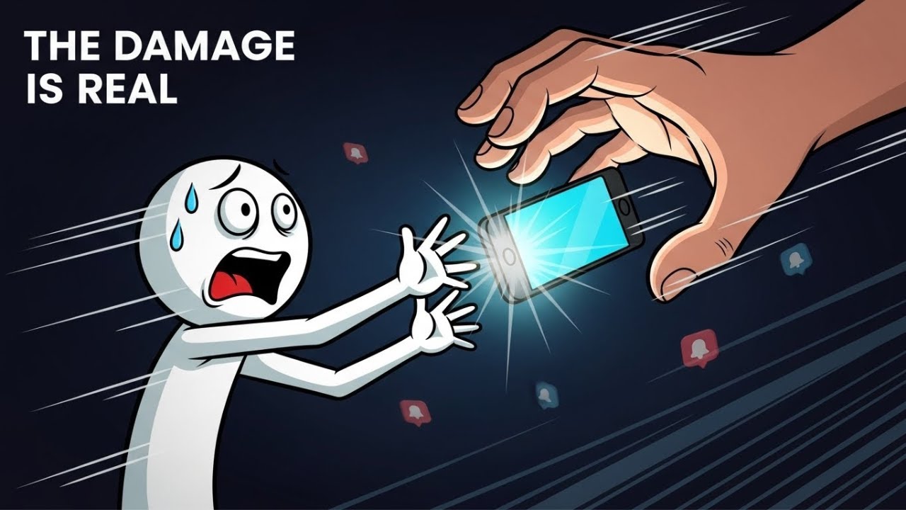 The Shocking Truth About Mindless Scrolling [3 simple fixes]