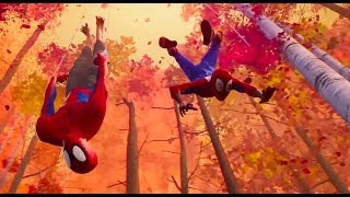 Spider-Man Into The Spider-Verse Official Trailer 2018 Shameik Moore, Mahershala Ali
