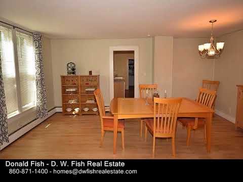136 Prospect Street, Vernon, CT home video tour