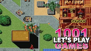 Raiden (Atari Jaguar) - Let's Play 1001 Games - Episode 540