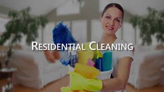 Trust Us Professional Cleaning Intro