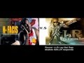 N Facis El Hombre de las 1000 Virtudes V S LR Ley del Rap Round 1,2,3