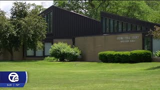 Livonia seeks private partner to transform historic Alfred Noble Library building
