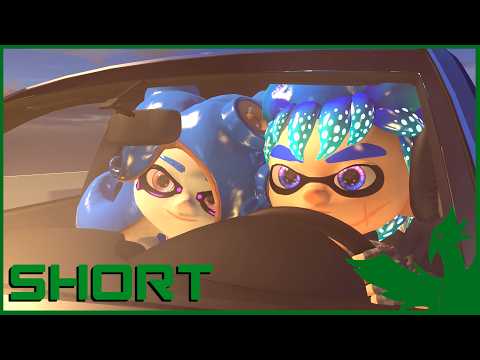 (Splatoon SFM) Here Right now - Jay and Kiri