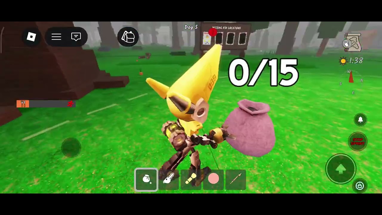 99 night in the forest تنهایی