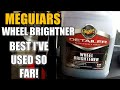 Meguiars Wheel Brightner!!!