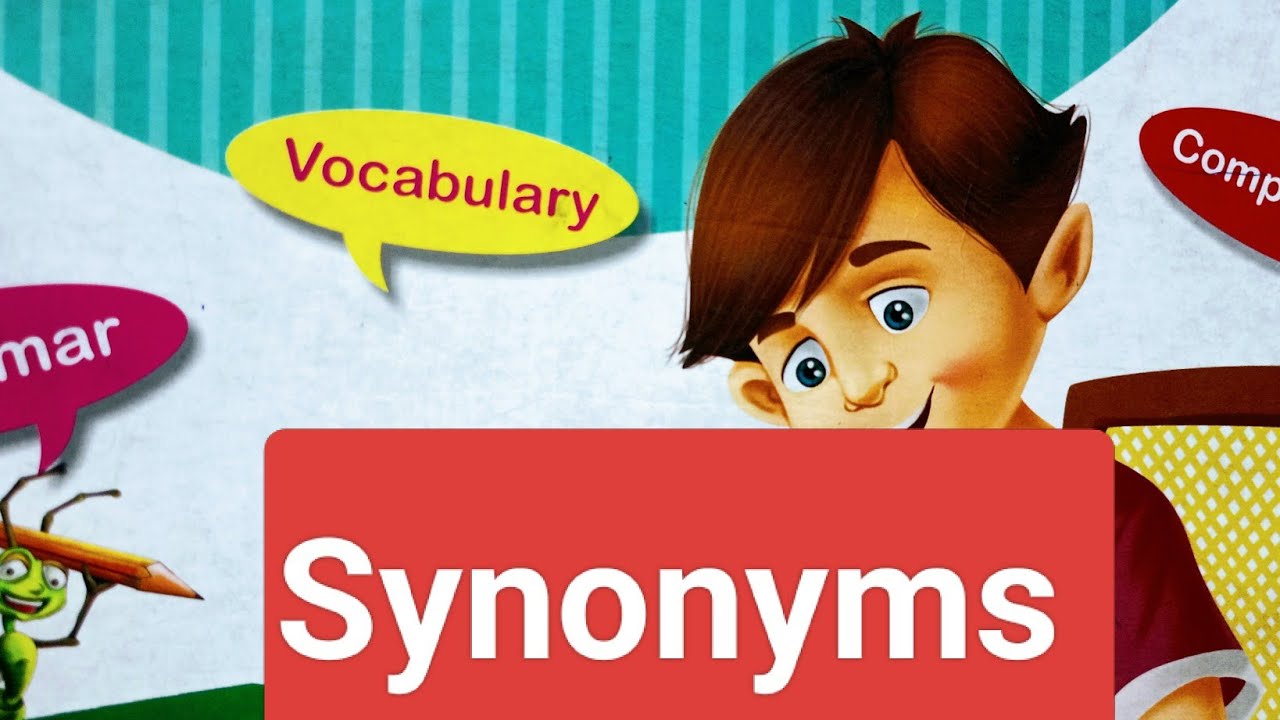 20 Synonyms Words | Learn 20 Synonyms Words | Common English Synonyms | Similar Words - Synonyms 20