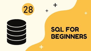 SQL Darija For Beginners -28- (SQL Stored Procedures With Parameters) | شرح SQL | شرح MySQL