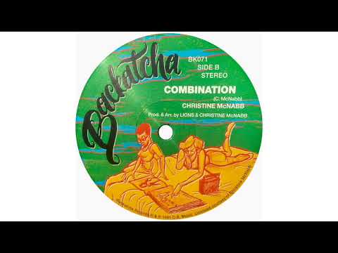 Christine McNabb - Combination 12" Dub