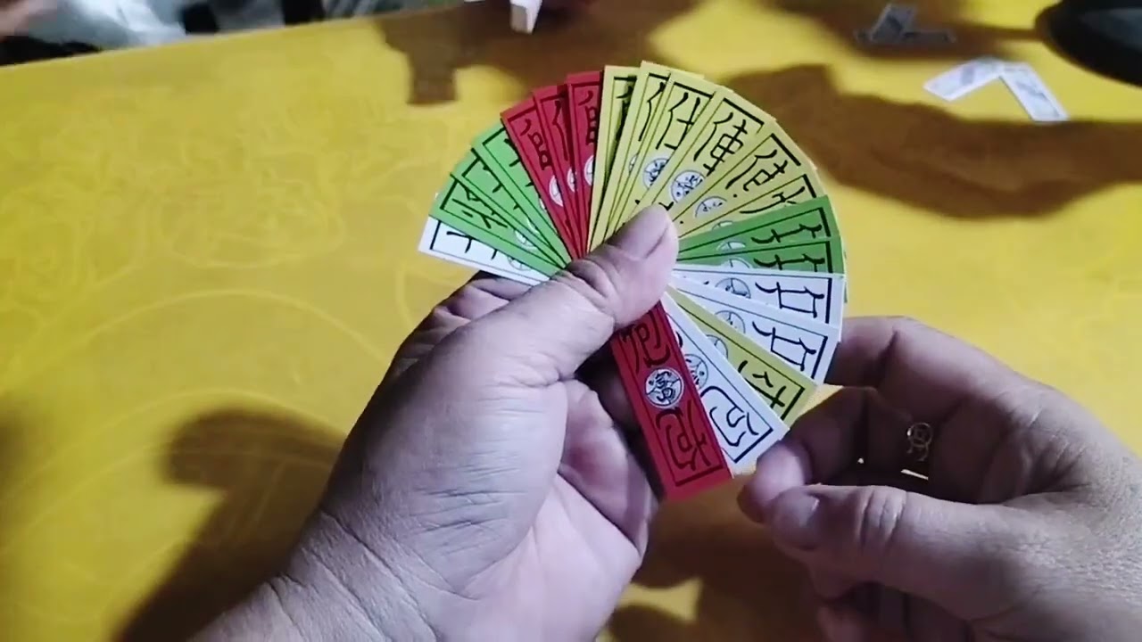 Bài tứ sắc . Hôm nay c trang hên tí 