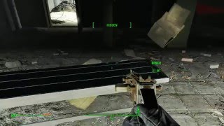Fallout 4 Physics Bug