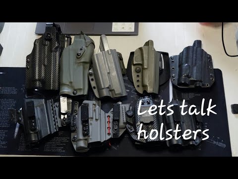 Smokewagon holsters I have used 👍