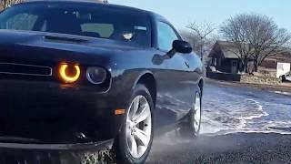 Додж челенджер. Dodge challenger 3.6 v6