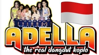 OM ADELLA | Lagu Kalem Full Bass HD Stereo Tanpa Iklan