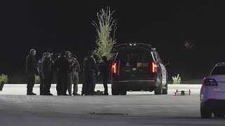 Richmond Police Say Suspect Shot At Officers While Responding To Shooting Call