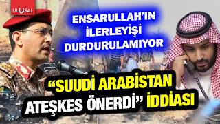 Yemenin Ilerleyişi Durdurulamıyor Suudi Arabistanın Yemene Ateşkes Önerdiği Iddia Edildi