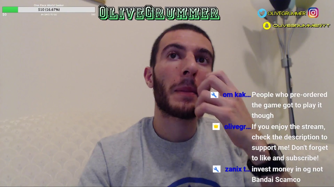 One Piece Manga: Chapter 894 - Live Reaction