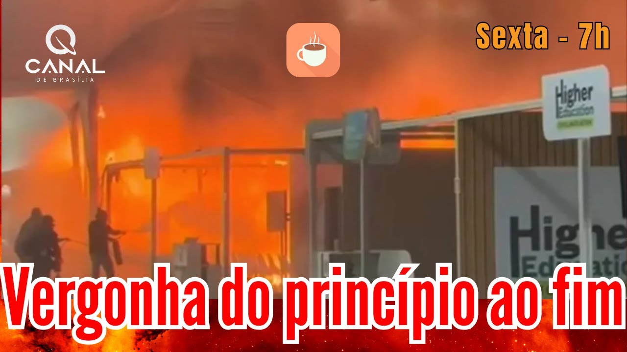 [21/11/25] Flop 30 - fiasco e vergonha do princípio ao fim