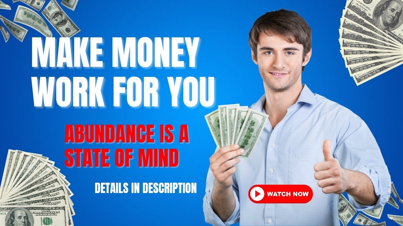 Abundance is a State of mind  