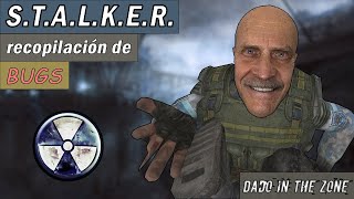 #2 | S.T.A.L.K.E.R. Clear Sky y sus BUGS | (ยกHay unos cuantos!)