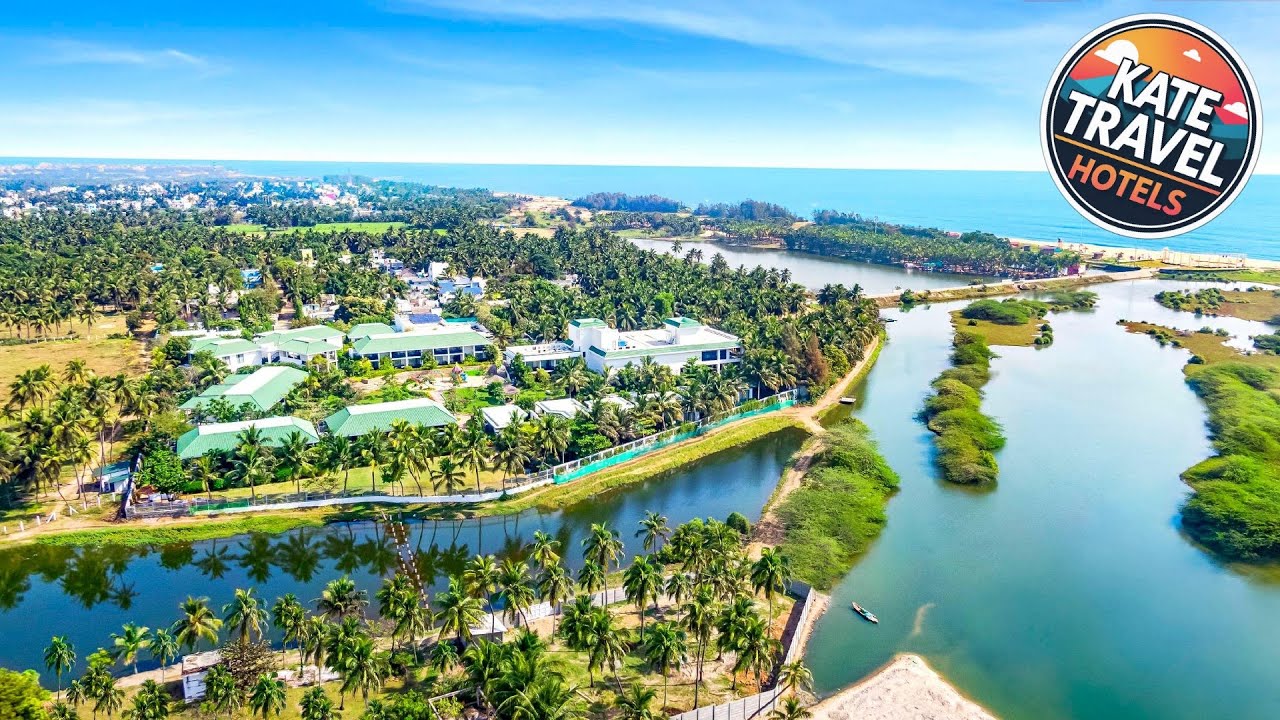 Radisson Resort Pondicherry Bay | Pondicherry, India | Hotel Review 🏩