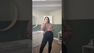 Must-Have High-Waist Ribbed Leggings In Every Color