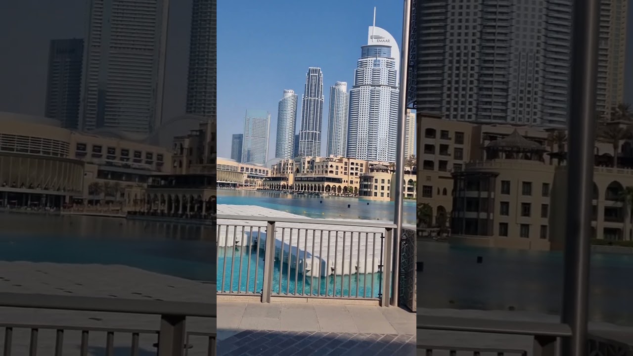 BURJ KHALIFA | Reflection of Pictures |