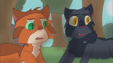 Hanging Tree Part 18+19 || Warrior Cats Hunger Games MAP ||