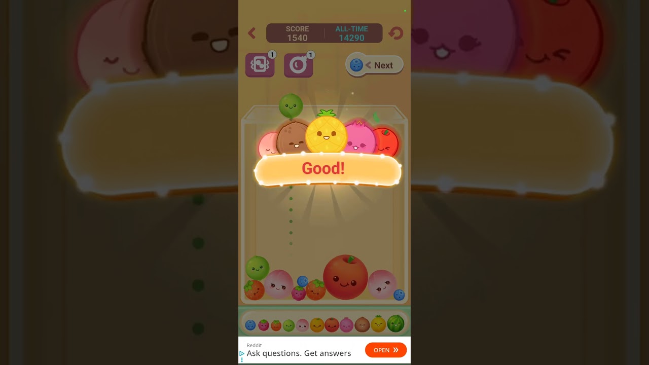 Block Blast, One Line, and other games.