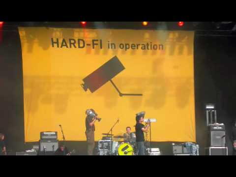 Hard - Fi | Cash Machine [ Roots Manuva Dub Remix ]