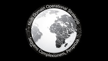 Multi Domain Operational Strategists (MDOS)