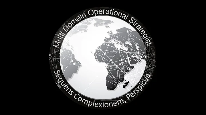 Multi Domain Operational Strategists (MDOS)