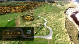 Murcar Links Golf Course Flyover
